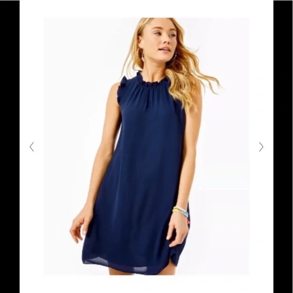 Talisa Dress - Lilly Pulitzer - Large EUC